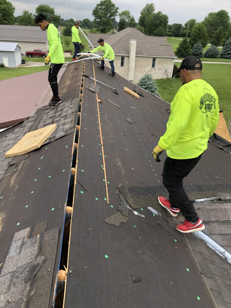 Roofing