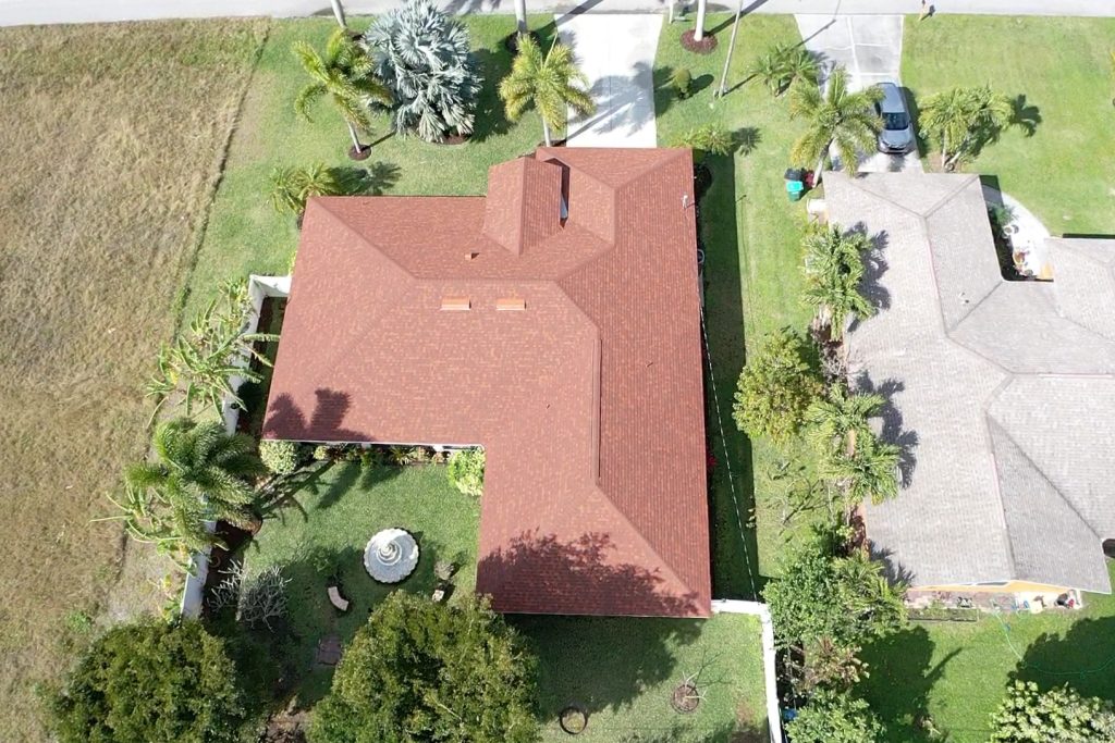 residential rooftop Florida