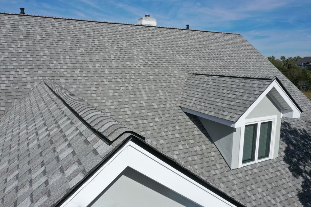 SHINGLE ROOFS