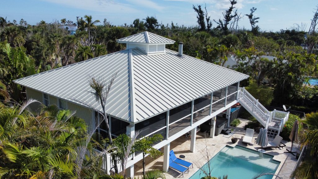 Standing Seam Metal Roof System Estero Fort Myers