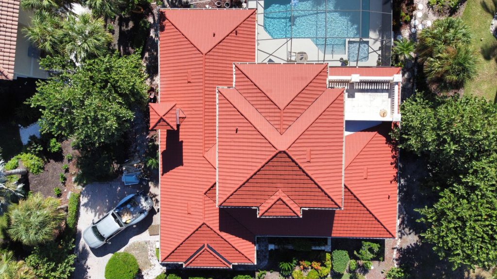 Stone Coated Steel Fort Myers Florida