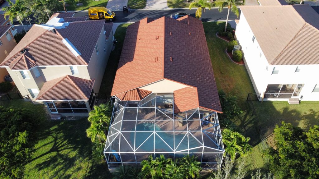 Stone Coated Steel Roof System Cape Coral Fort Myers