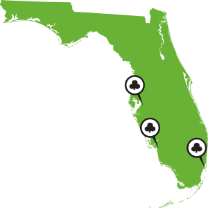 Shamrock Map_Florida